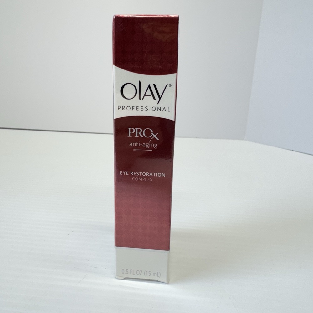Olay Professional Pro-X Anti-Aging Eye Restoration Complex Wrinkle - .5 oz
